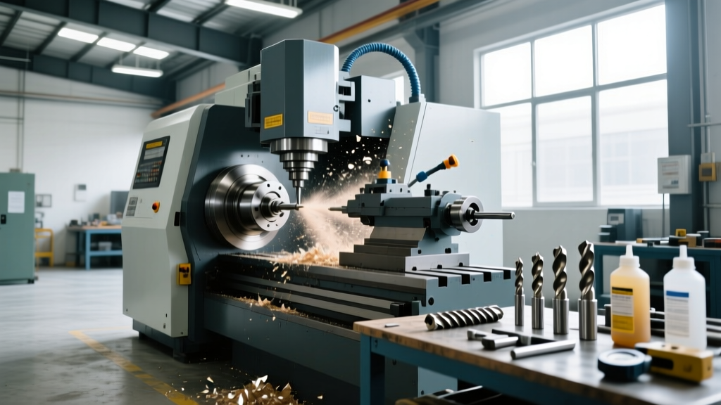 Redefining the CNC Machines Definition: Real Costs and Budget Planning