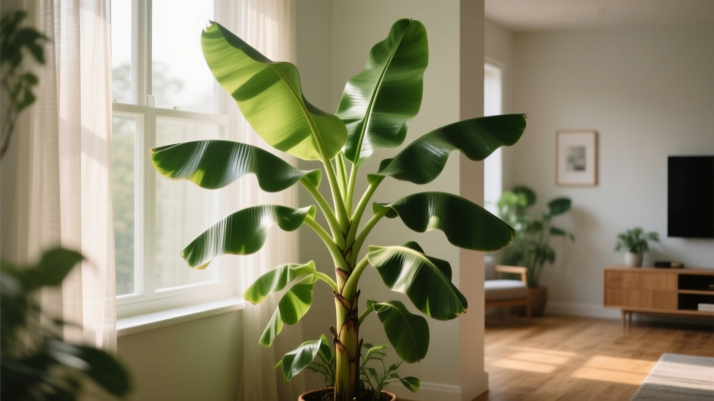 Why Indoor Banana Plants Don’t Grow (2026)