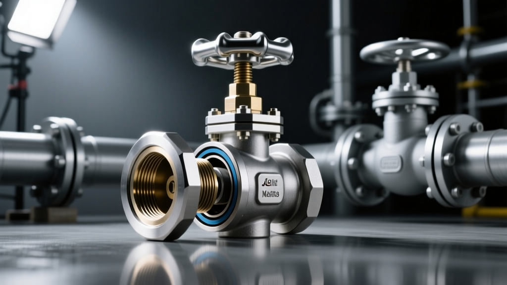 Acid-Resistant Ball Valves: 7-Point ROI Selection Guide