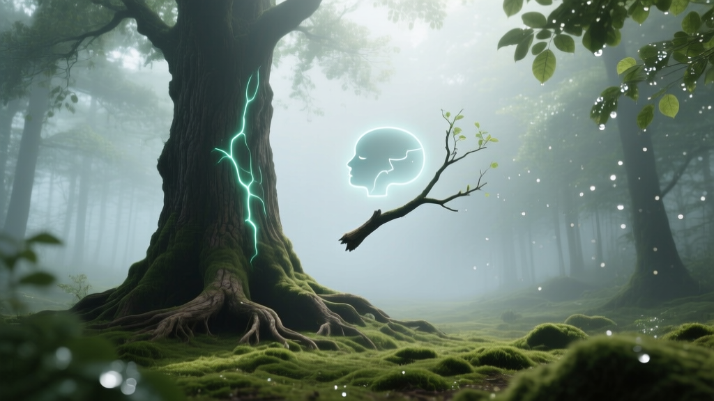 Branch vs Tree: Dream Symbol Comparison