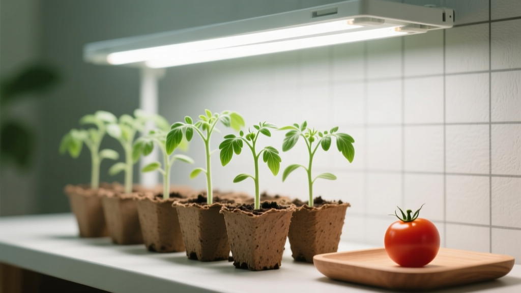 Flowering: When to Start Tomato Plants Indoors (2026)