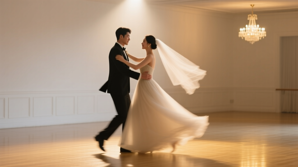 Wedding First Dance Length: 90 Seconds Is Ideal (2026)