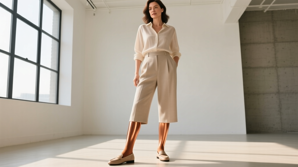 Copper Infused Socks & Foot Odor: Science or Style Hack?