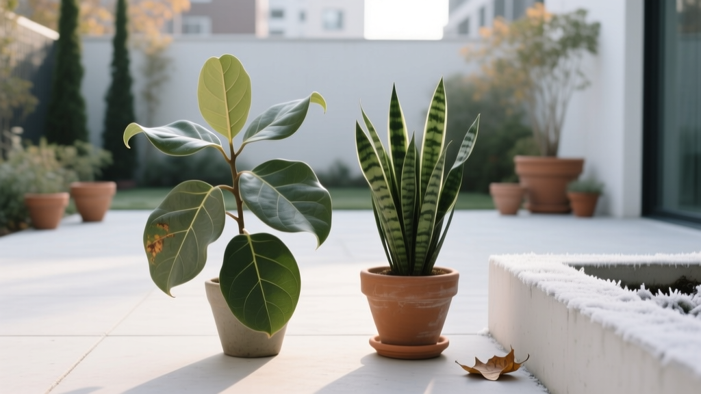 Indoor Plants Outside: Dormancy & Safe Growth Pause (2026)
