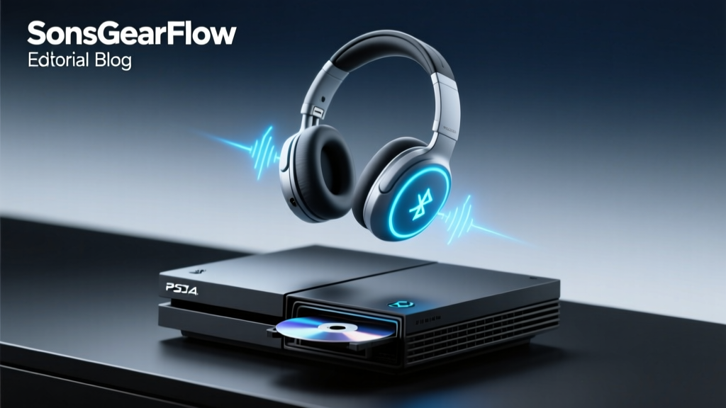 PS3 Wireless Headphones: Truth & Working Fixes (2026)