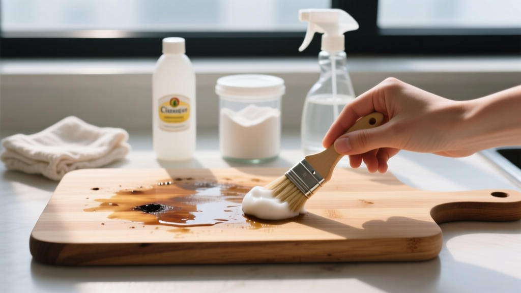 How to Get Urine Out of Cutting Boards: Proven Fix