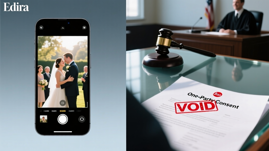 Georgia One-Party Consent: When Recording Is Legal (2026)