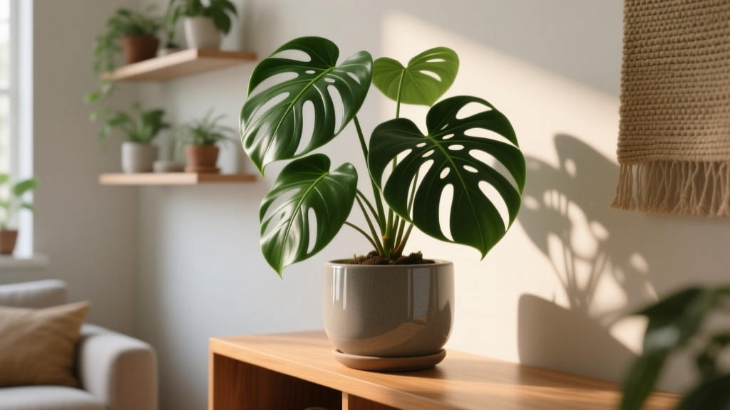 Monstera Deliciosa Low Light Care Guide (2026)