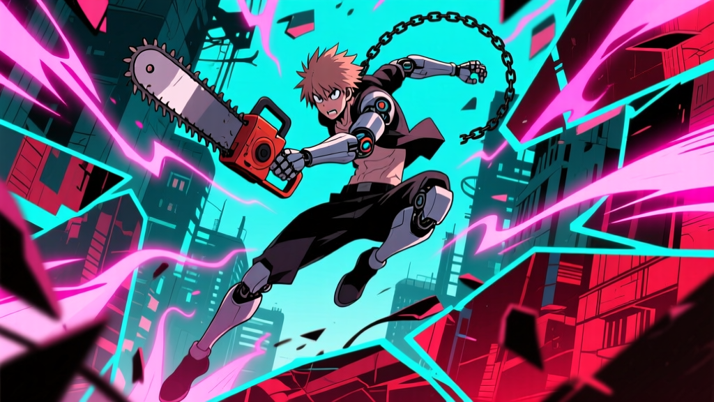 Chainsaw Man Part 2 Visual Shift Explained