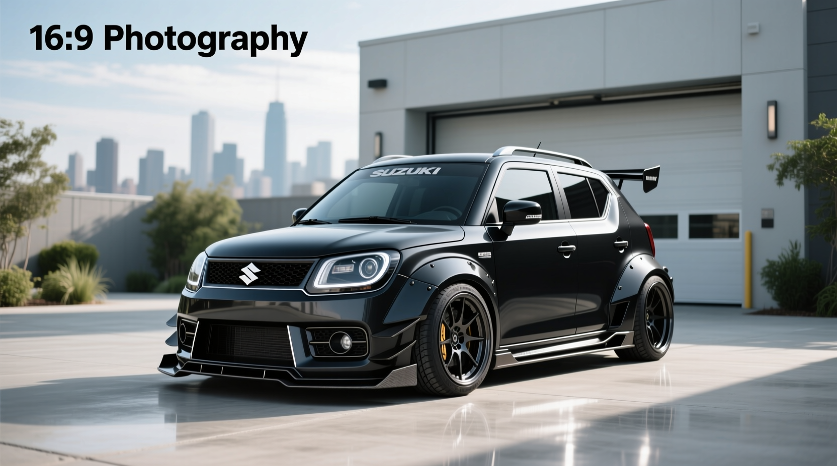 How to Choose Suzuki Ignis Body Kit, Is It Fast? Buying Guide