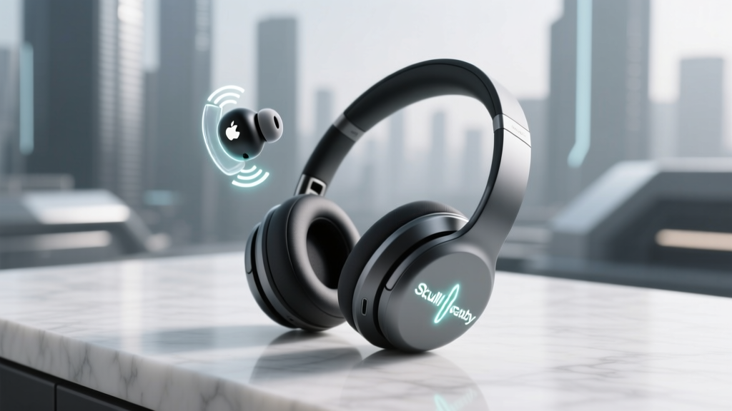 Skullcandy Headphones Sync Guide (2026)