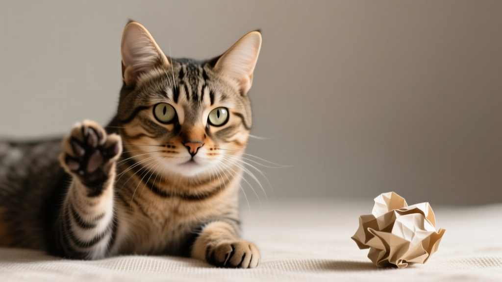 When Cats Behavior Vet Recommended