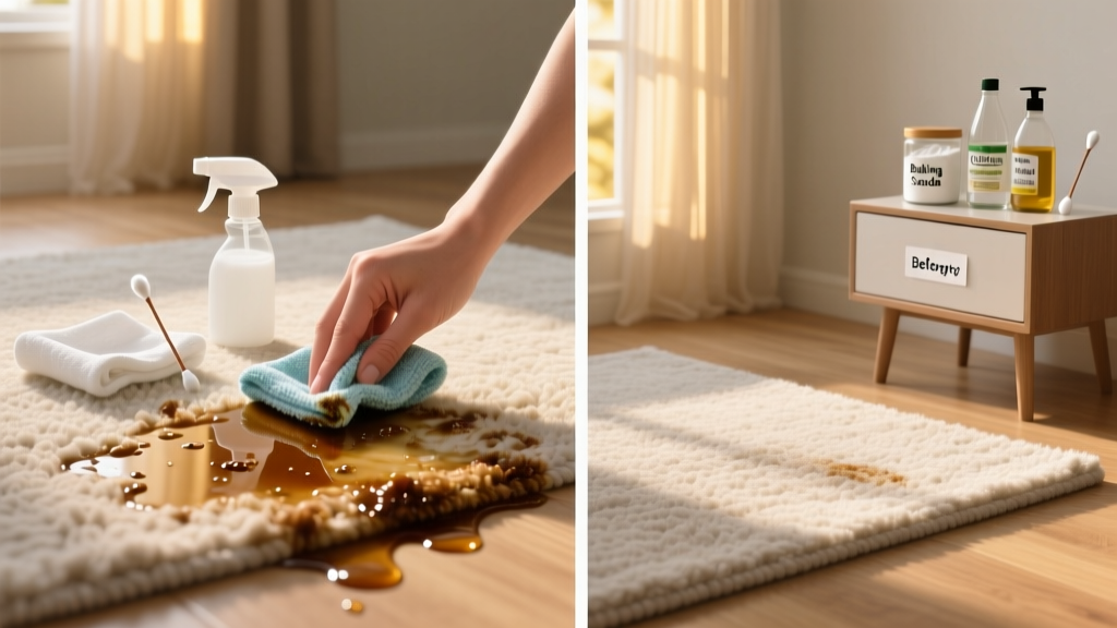 Proven Guide: How to Get Grease Out of Area Rug Fast