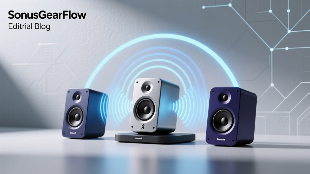 Multi-Speaker Bluetooth Audio: A 2026 Guide