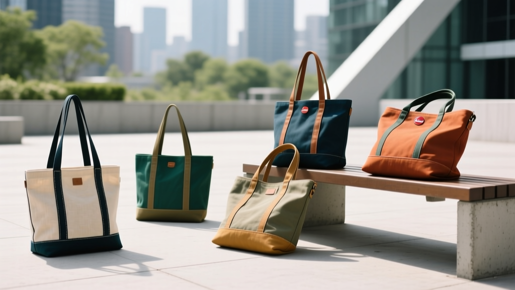 Best Streetwear Tote Bags: Stylish & Practical Picks