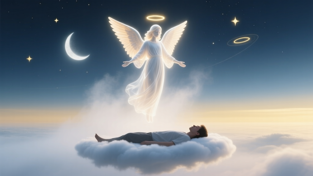 Dreaming About Angel: Meaning & Symbolism