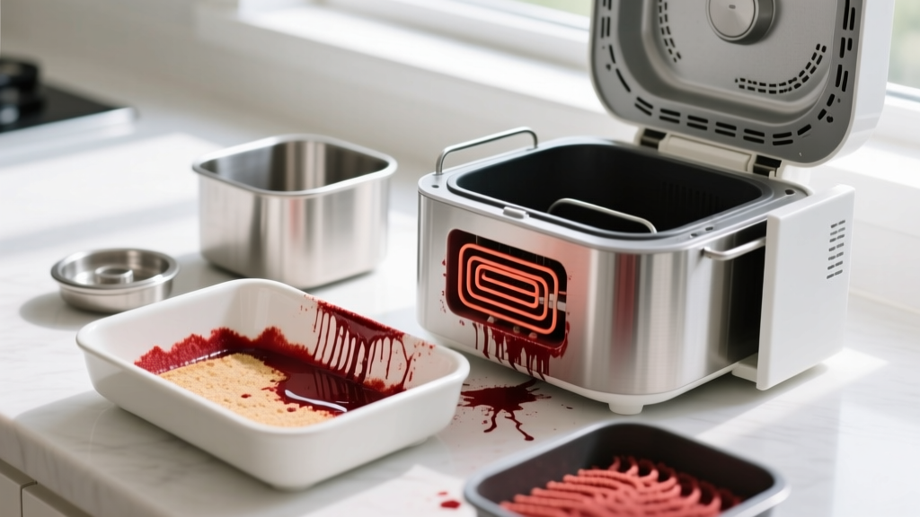 Proven: How to Get Blood Out of Bread Maker (2026)