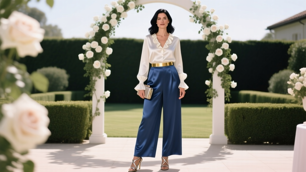 Palazzo Pants for Wedding Guests (2026)