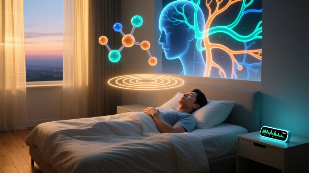 Stress Sleep Cycle: Sleep Science