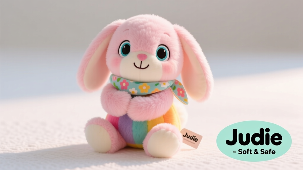 Judie: A Critical Safety and Market Analysis of the Popular Interactive Doll Line