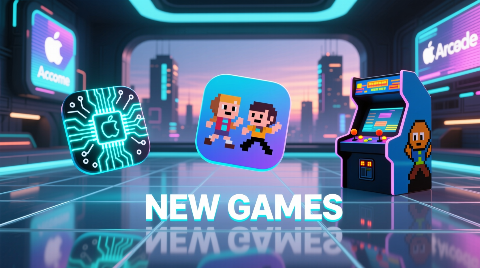 apple arcade is getting 15 new games