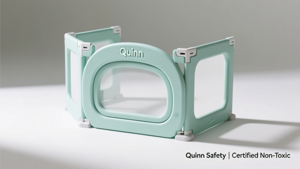 Quinn: A Child Safety Deep-Dive into the Real-World Risks and Proven Prevention Strategies for Toddlers Aged 18–36 Months
