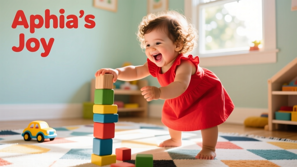 Aphia: Understanding the Early Childhood Development Framework for Toddler Behavior and Learning
