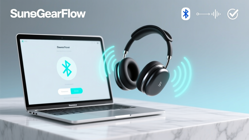 MacBook Air Wireless Headphones Setup (2026)
