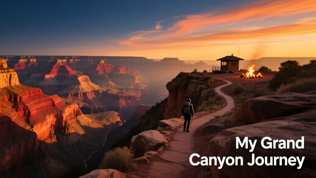 Grand Canyon Vacation Story: A Real-World Itinerary, Logistics, and Hidden Truths from the Rim to the River