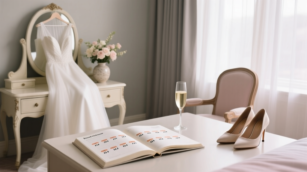 Bridal Shower Timing: Months Before Wedding (2026)