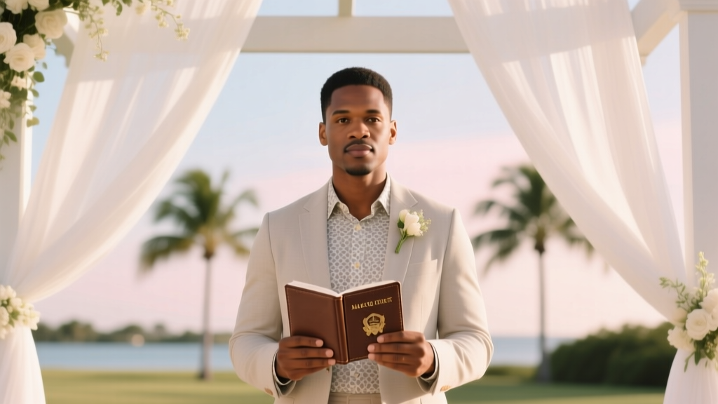 Florida Wedding Officiant: 7-Step Path (2026)