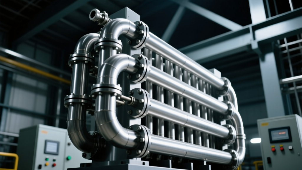 7-Minute Monthly Maintenance for Brazed Plate Heat