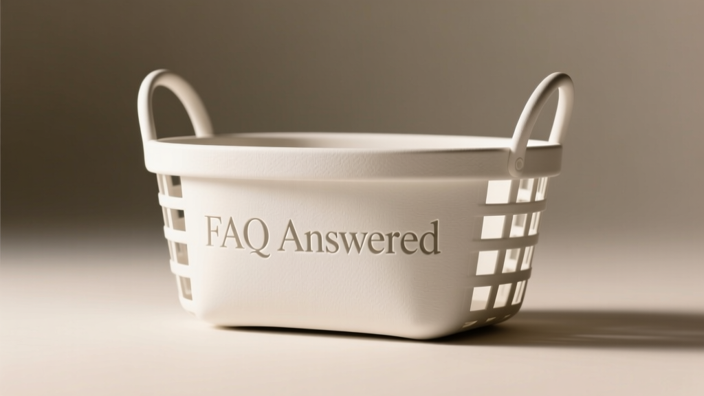 Basket FAQ Answered: Your Practical Guide to Shopping Baskets, Market Bins, and Reusable Carry Solutions