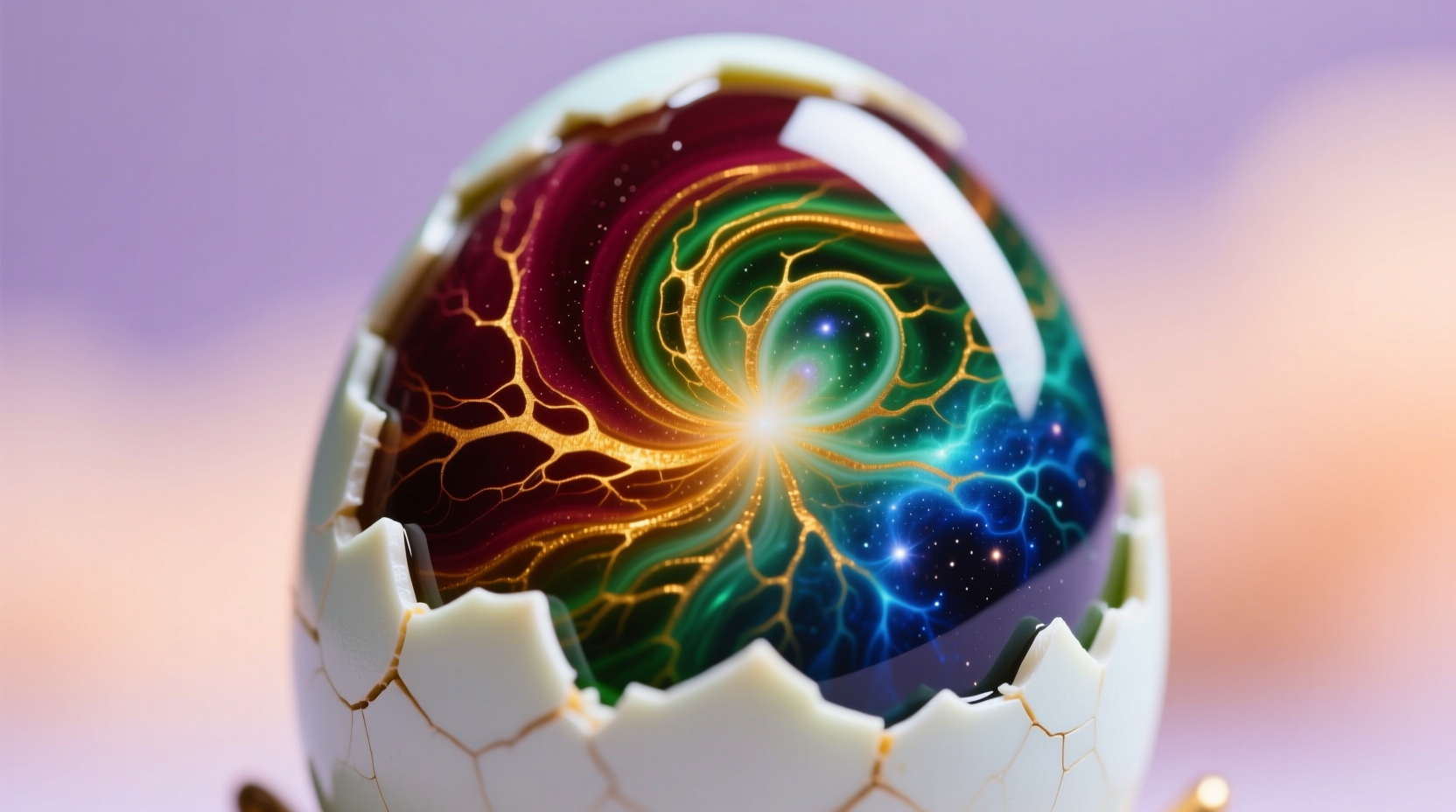make vibrantly colored tea eggs
