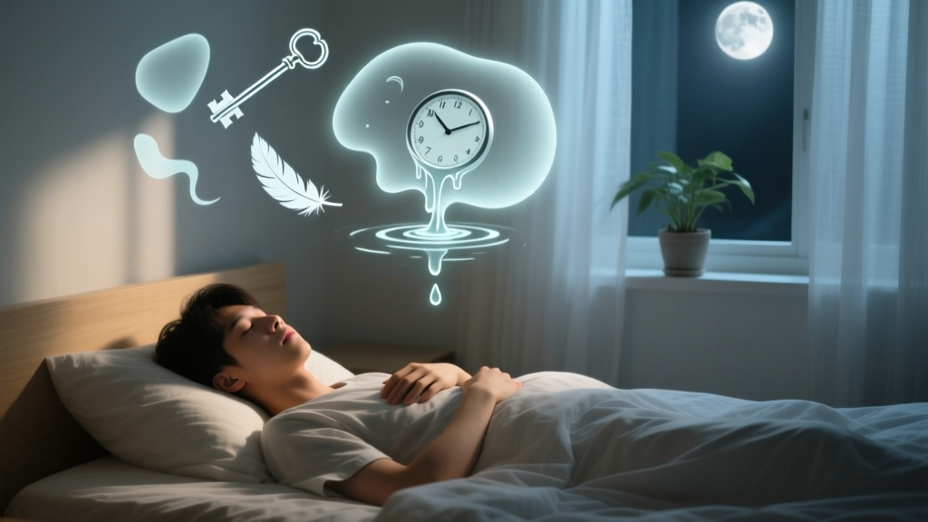 Pre Sleep Thoughts and Nightmare Content: Nightmare Relief Guide