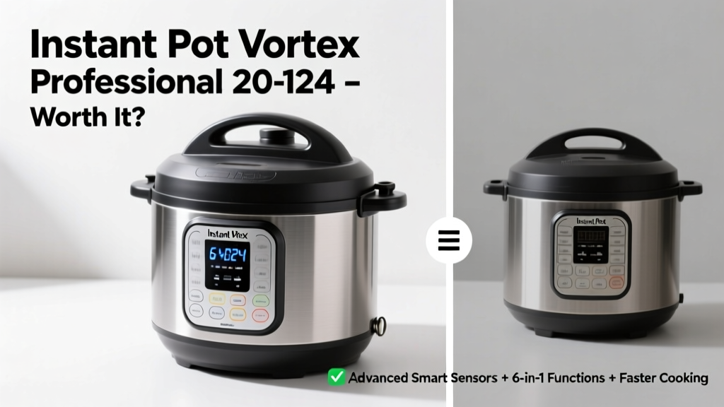 Instant Pot Vortex Review: Worth It in 2024?