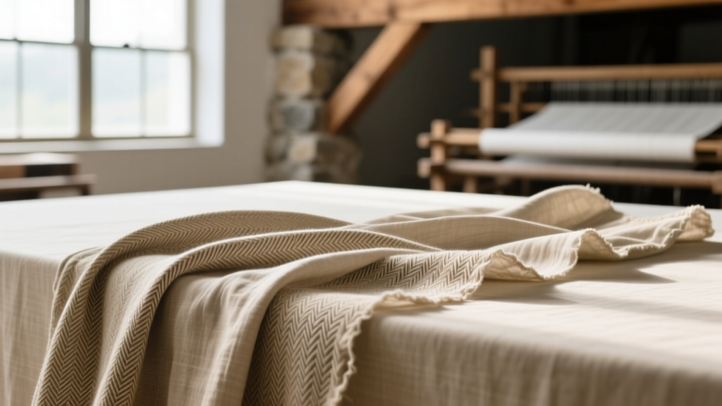 Linen Cloth Wholesale: Premium Natural Fabric Sourcing Guide