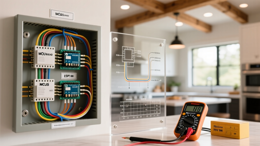 NEC Standards for Basic Electrical House Wiring Explained