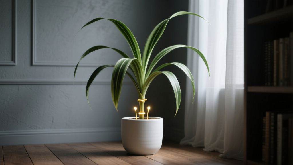 Dragon Tail Propagation in Low Light (2026)