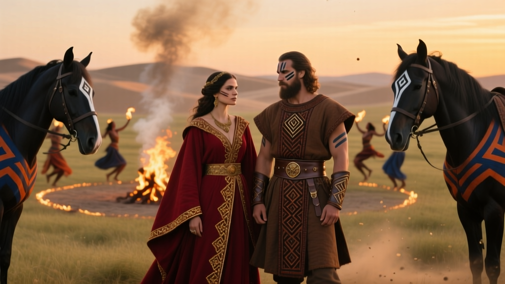 Dothraki Wedding Essentials (2026)