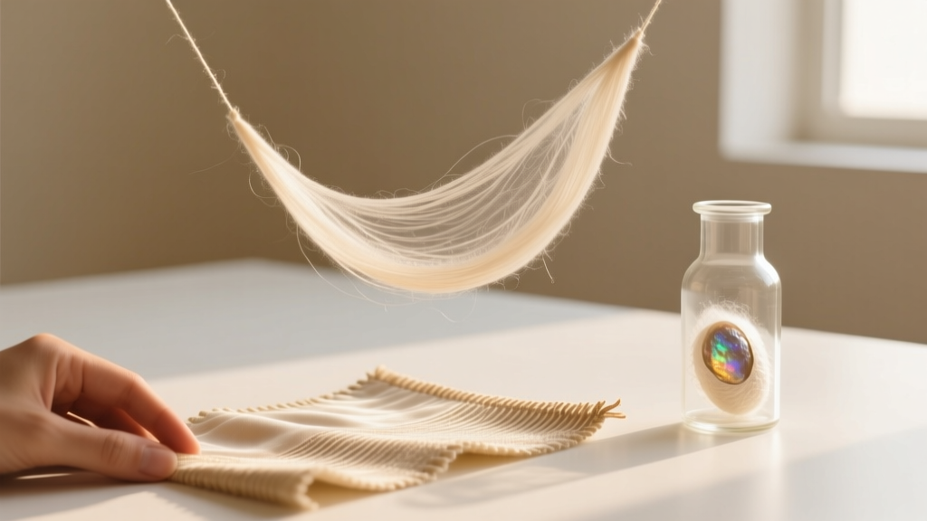 Silk Fibre Facts Every Designer Must Know
