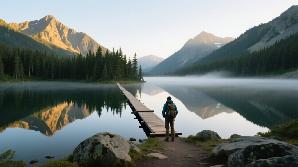 Twin Lakes Trail, Washington: A Detailed Trail Review for Hikers, Photographers, and Outdoor Lodging Seekers