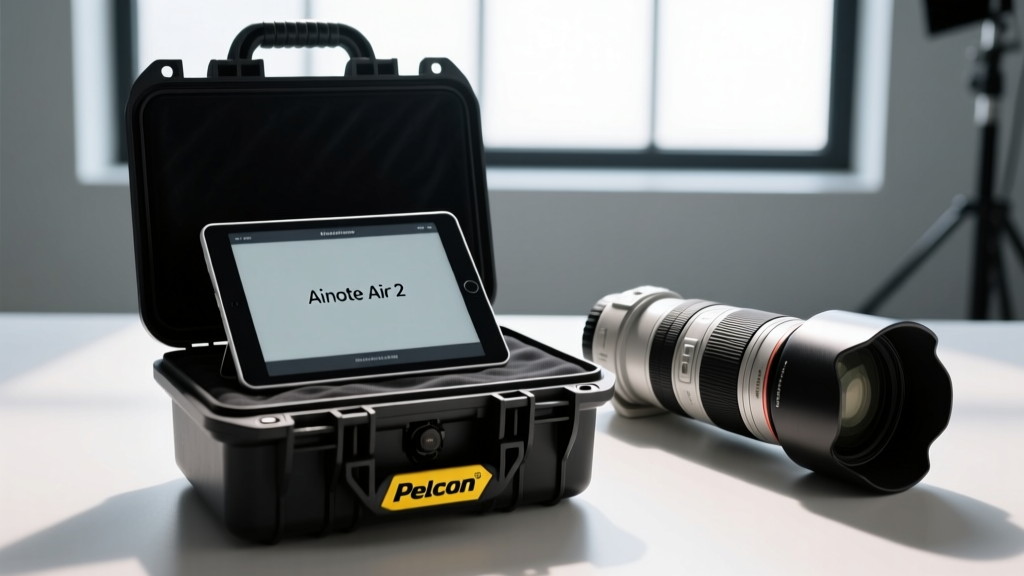 Ainote Air 2 Review: Best Digital Field Notebook for Photographers