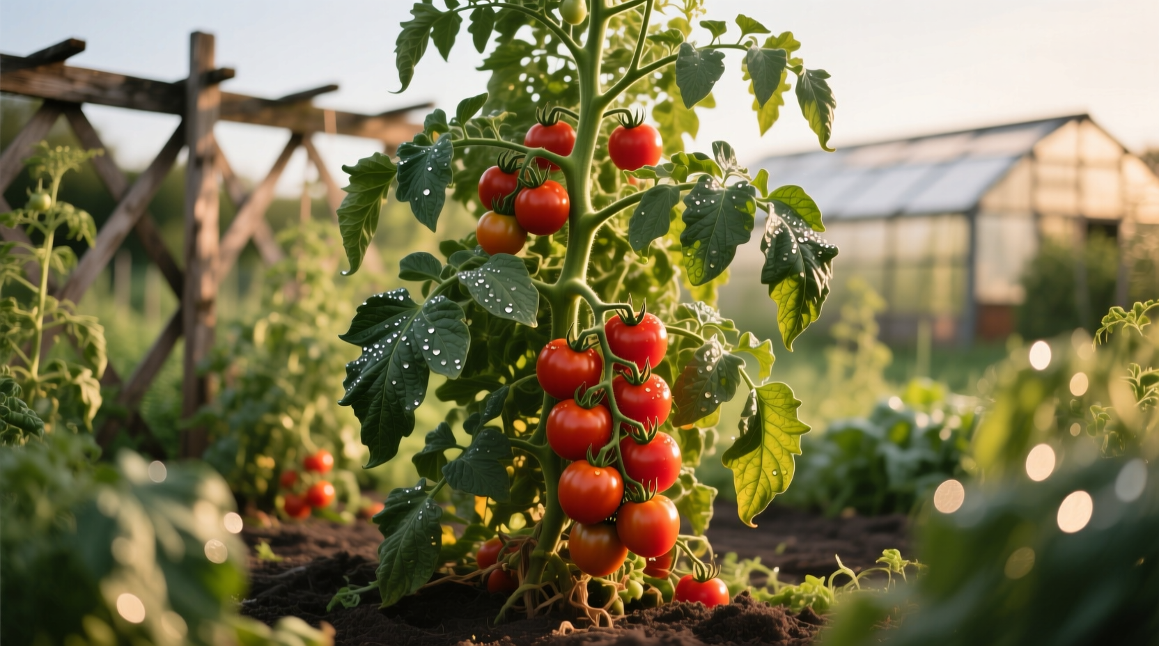 Big Boy Tomato Plants: Complete Growing Guide for Gardeners
