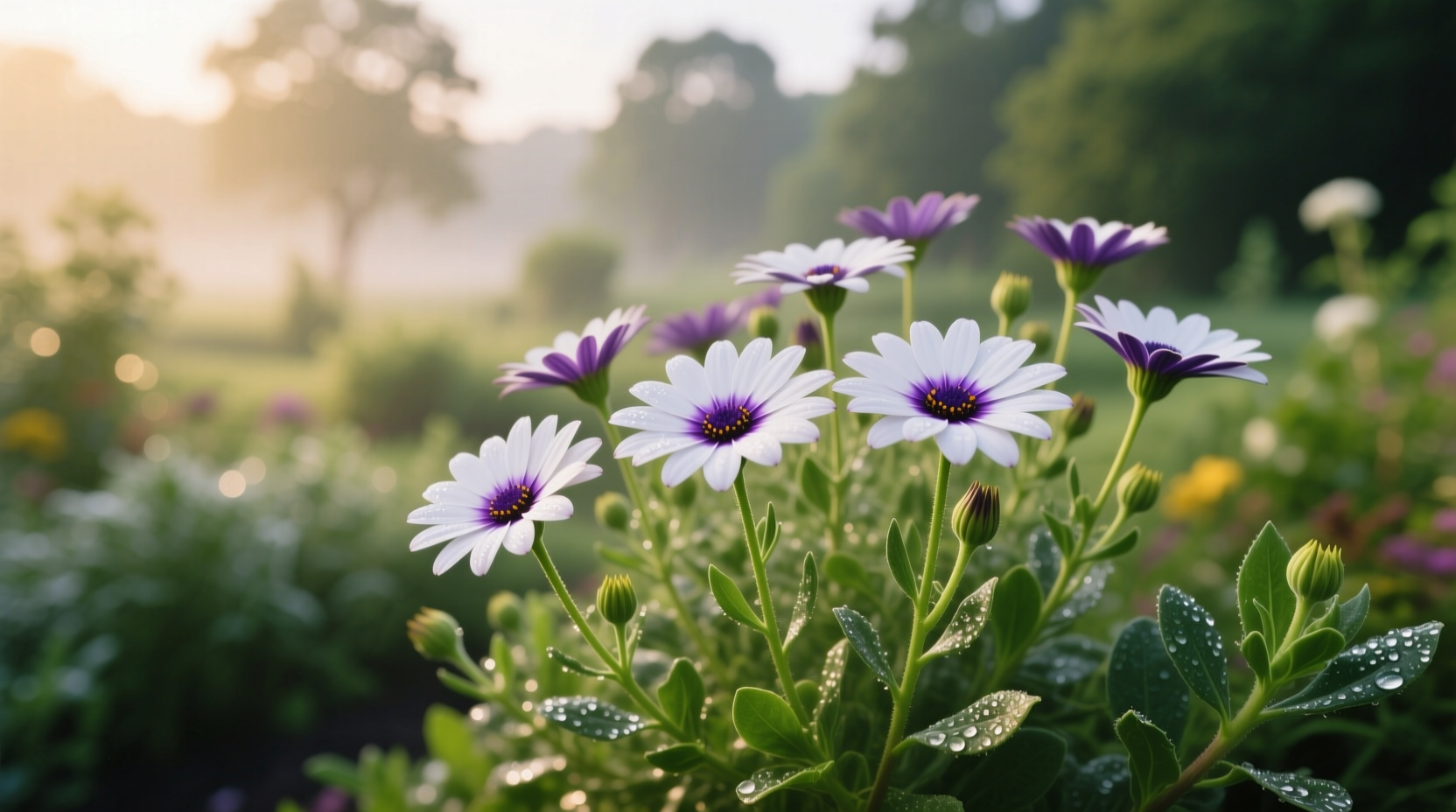 are osteospermum perennials