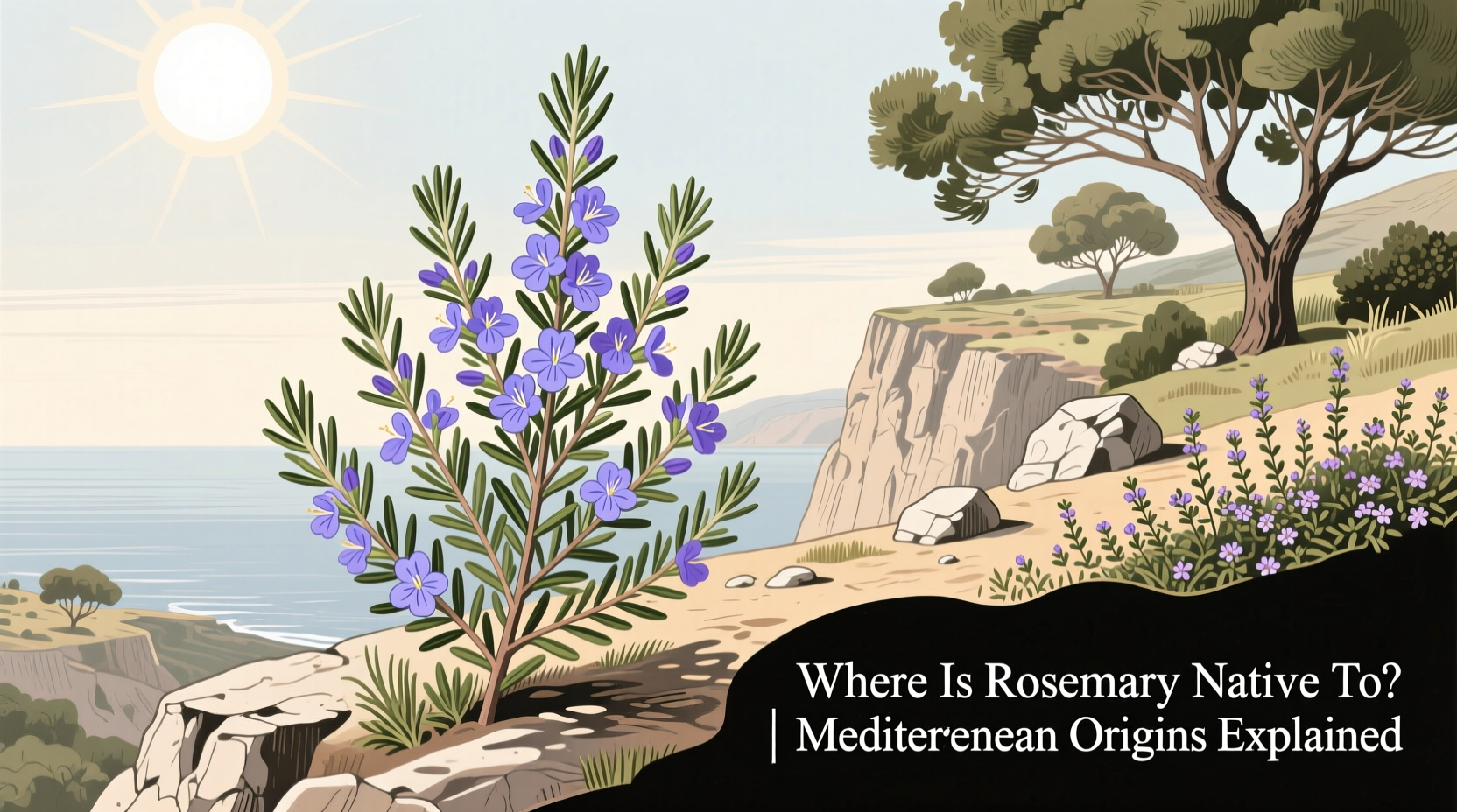 5 Rosemary Growing Secrets | TheHomeSprouts