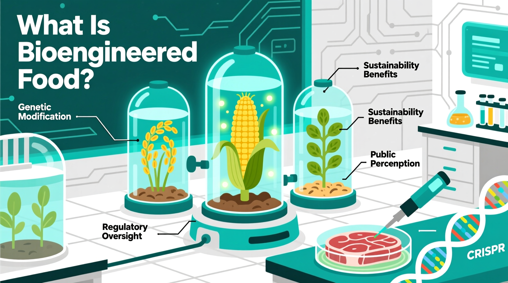 What Is Bioengineered Food? Definition & Facts Explained