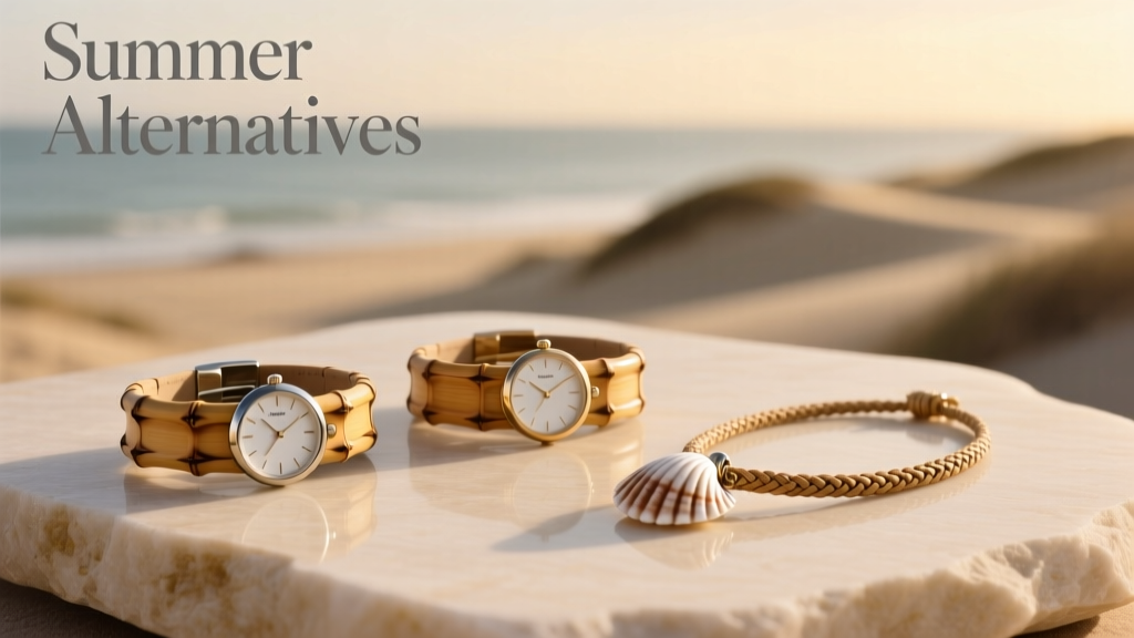 Summer Alternatives To Watch: Sustainable Style Shifts Redefining Warm-Weather Fashion in 2024