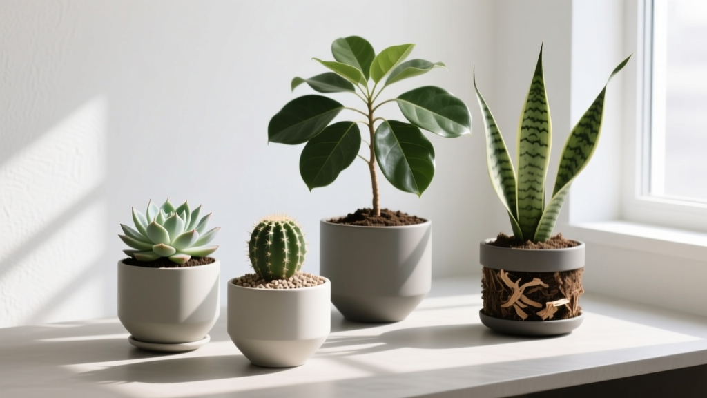 Indoor Plant Soil Mix for Light Conditions (2026)
