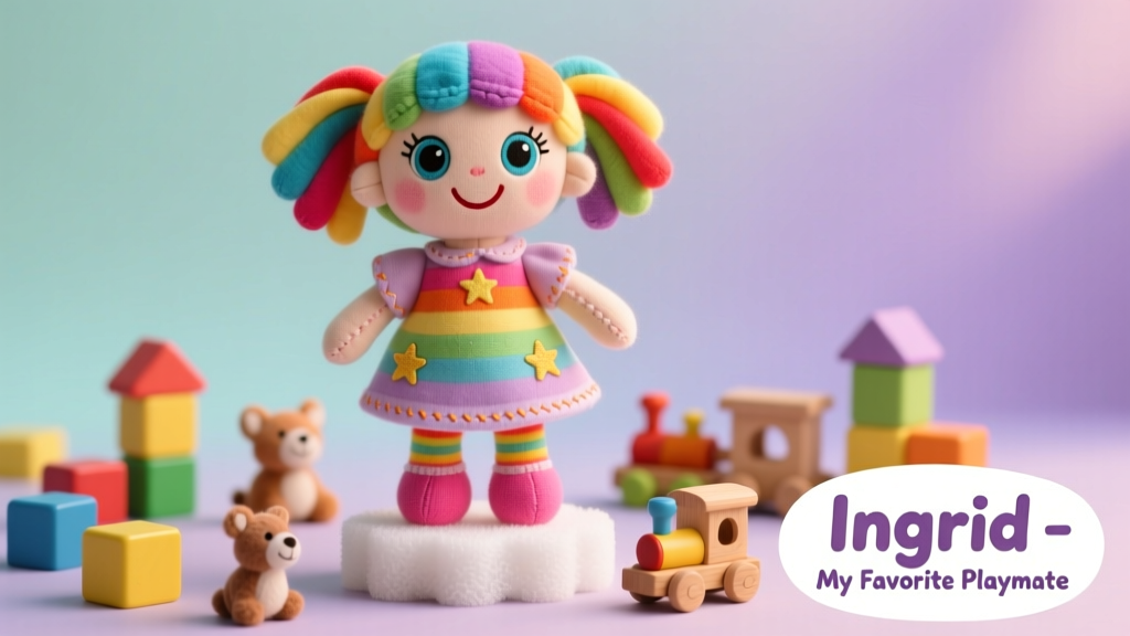 Ingrid: A Deep Safety and Regulatory Review of the Popular Doll Line Targeted at Preschoolers